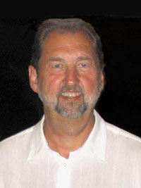 Barry Tomalin