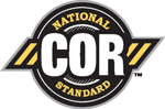 Certificate of Recognition (COR)