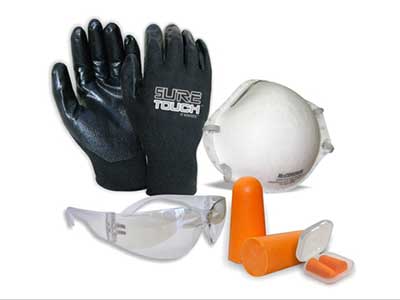 Jaspro Services - Safety Equipment