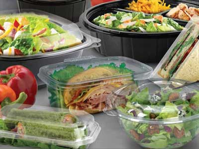 Jaspro Services -  food service disposables