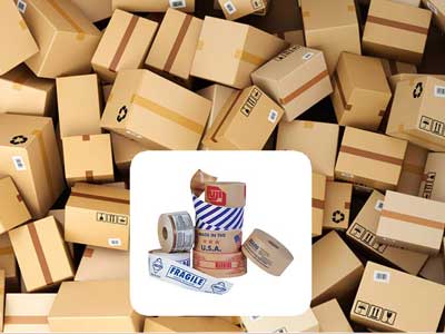 Jaspro Services - Shipping Supplies